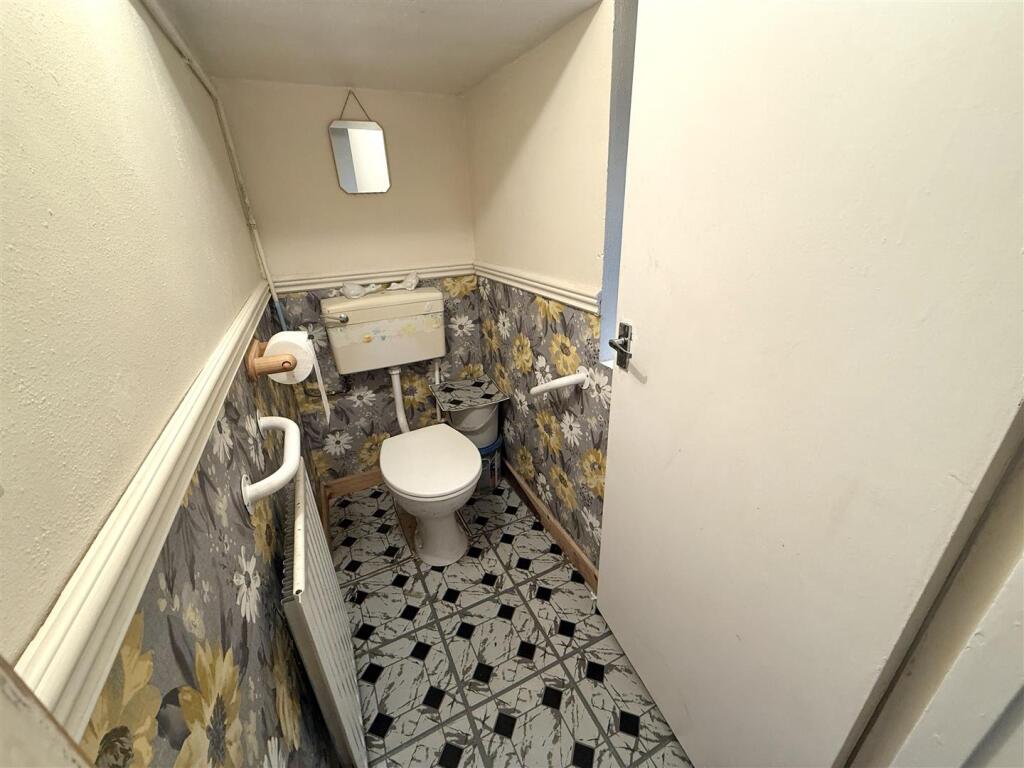 Ground Floor WC