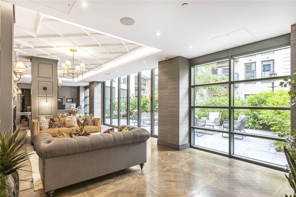 Communal Lobby