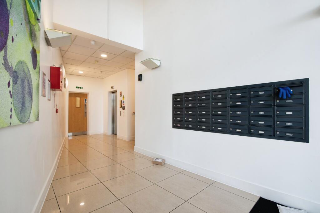 Reception Area