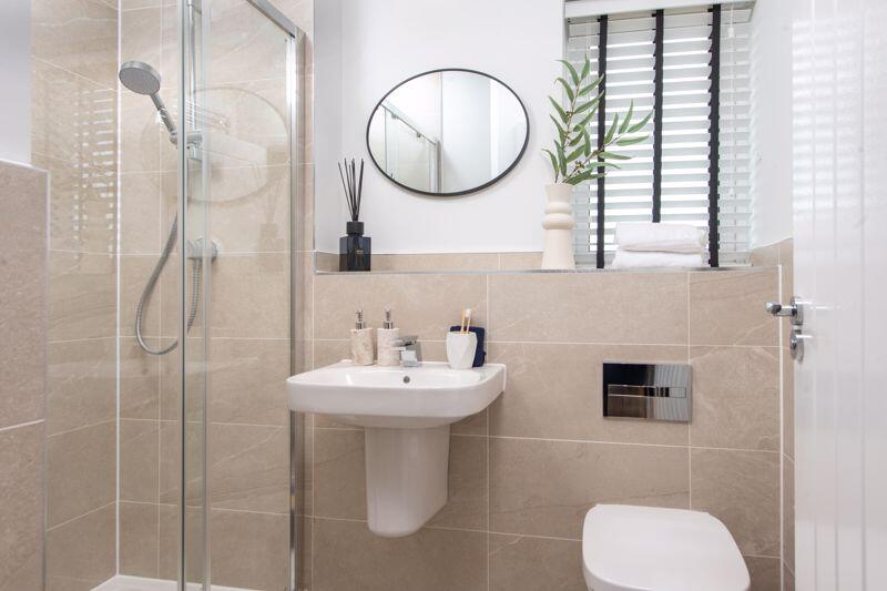 Bedroom One En-Suite