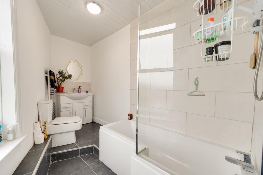 BEDROOMS AND BATHROOM