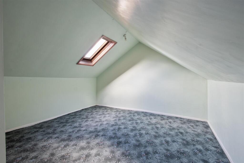 Attic Room