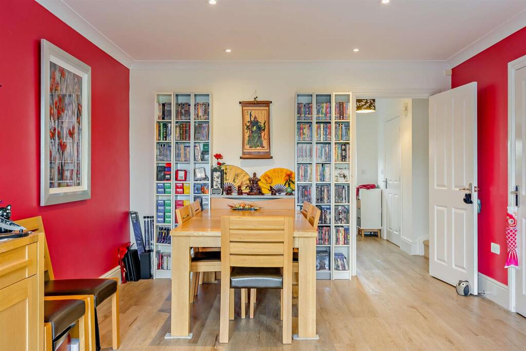 Dining/ Sitting Room