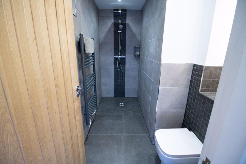 Family bathroom (Ground Floor)