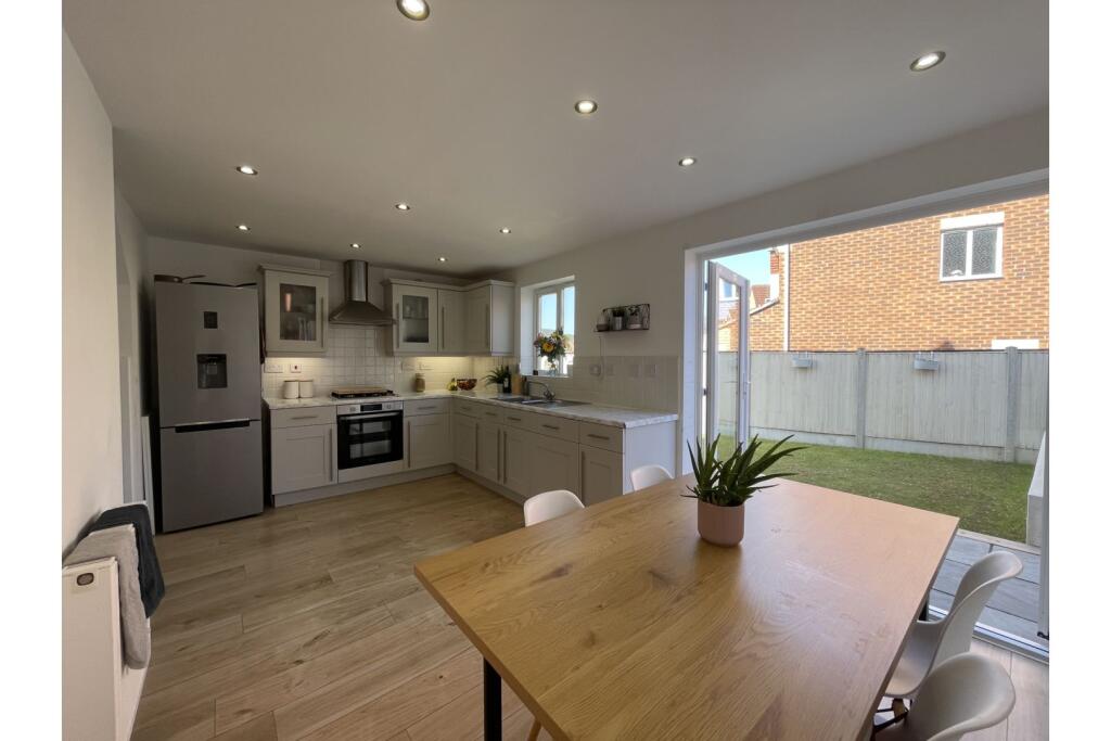 Kitchen/Diner