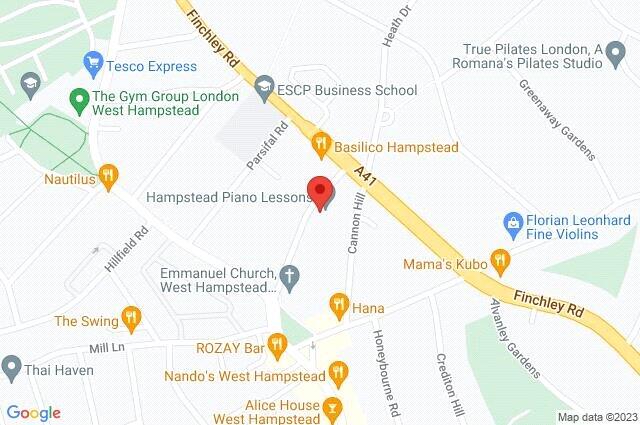 Google Maps Image