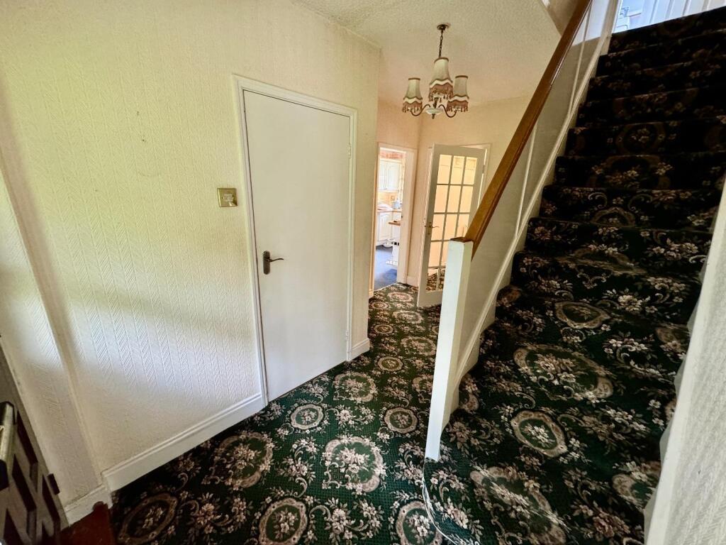 ENTRANCE HALL