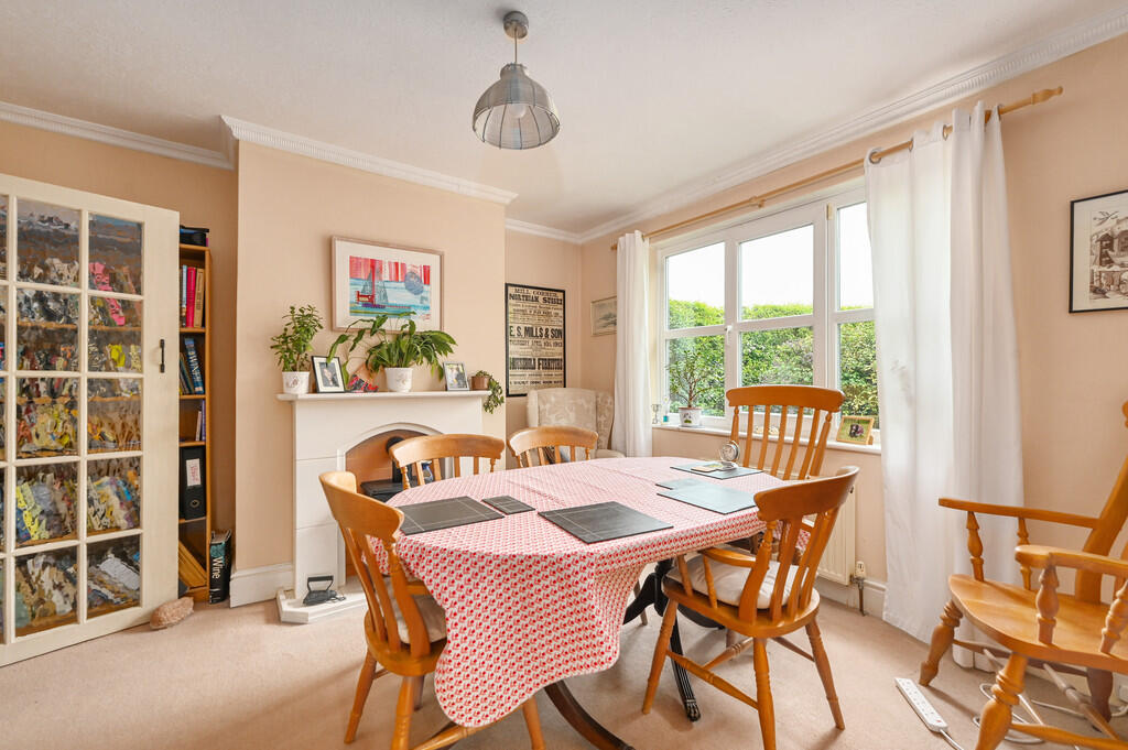 The gables, Main ...