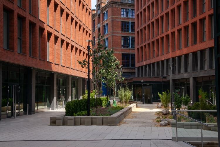 Communal Garden