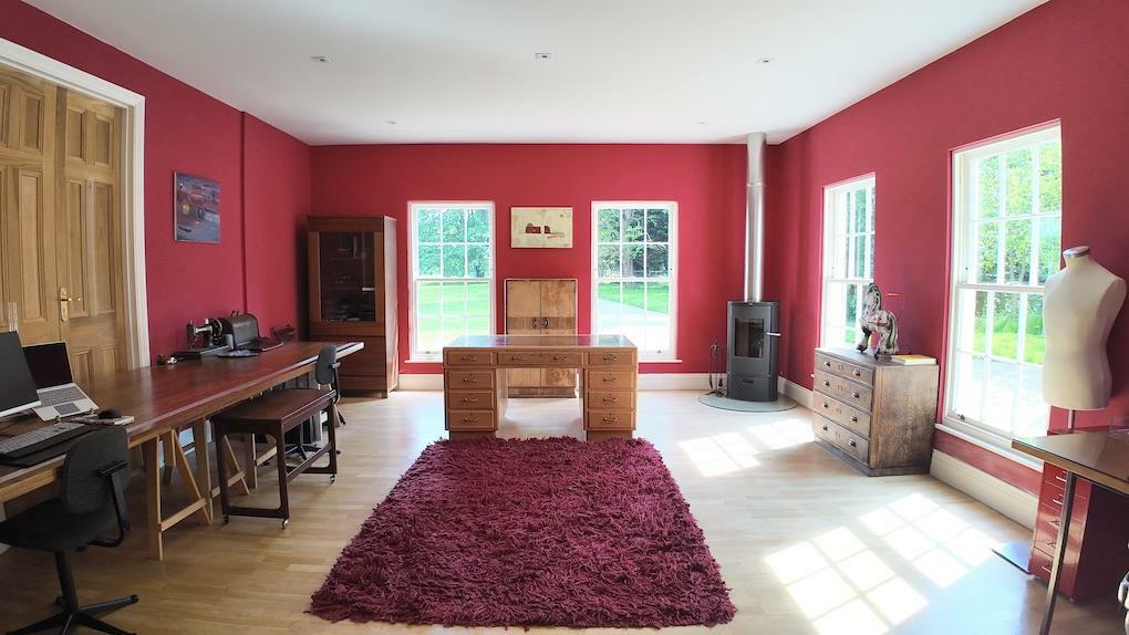 Family room/Study