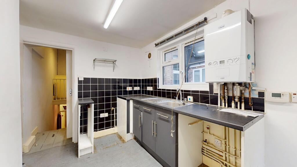 Flats A and B, 229 Milkwood Road, Herne Hill, London, SE24 0JE