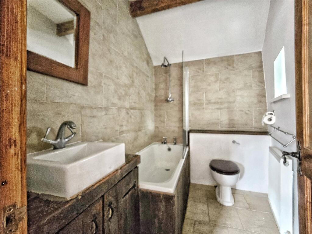 Stylish Bathroom