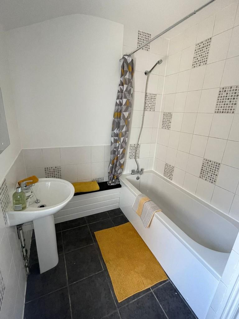 Upstairs Bathroom