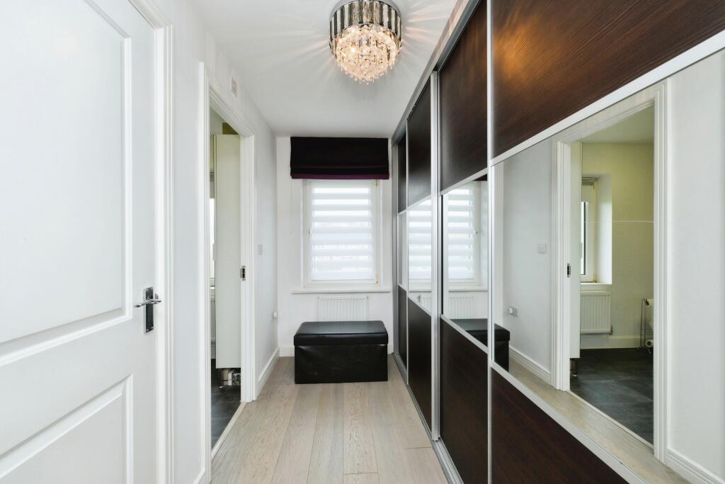 Master Dressing Room