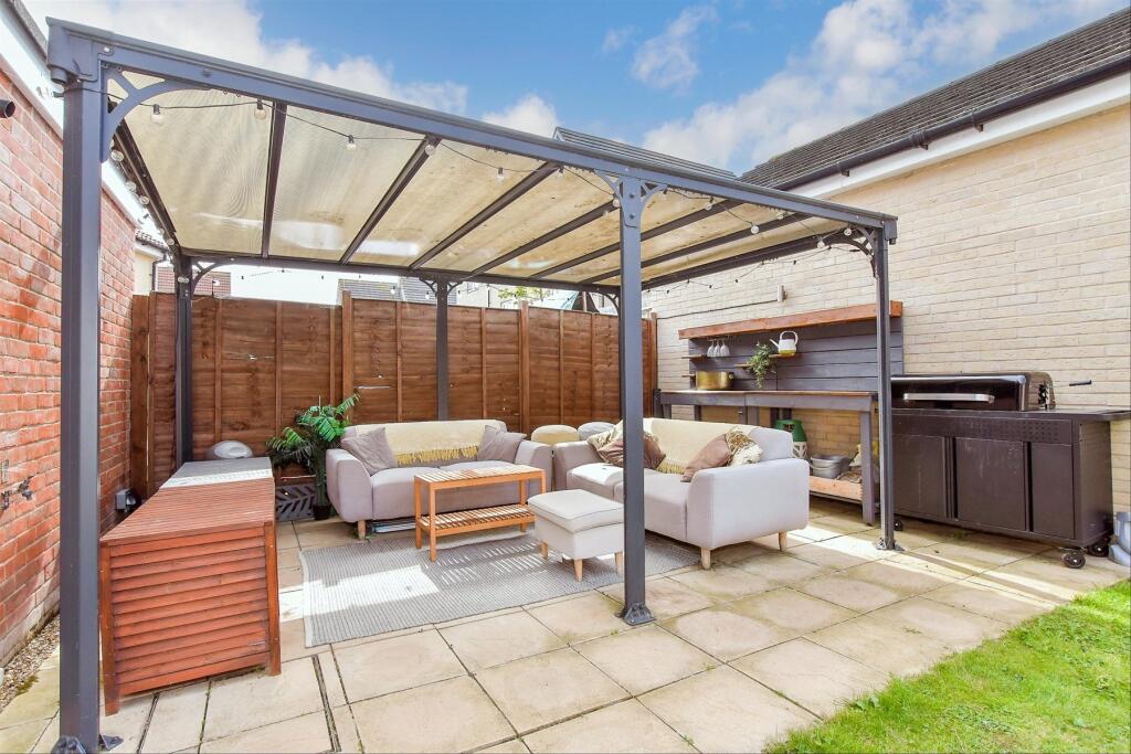 Patio / Decking