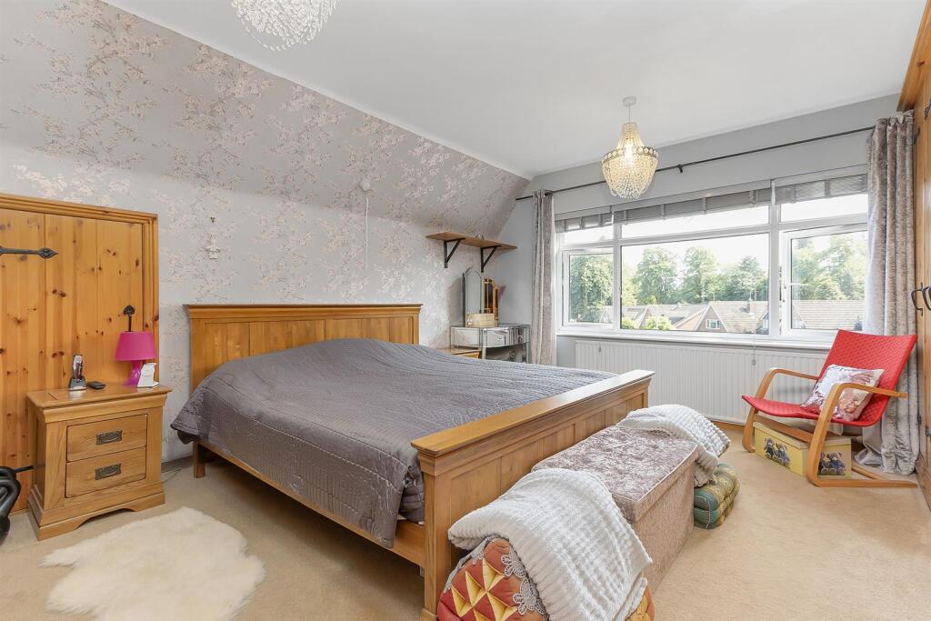 Hewitt Drive, Kirby Muxloe