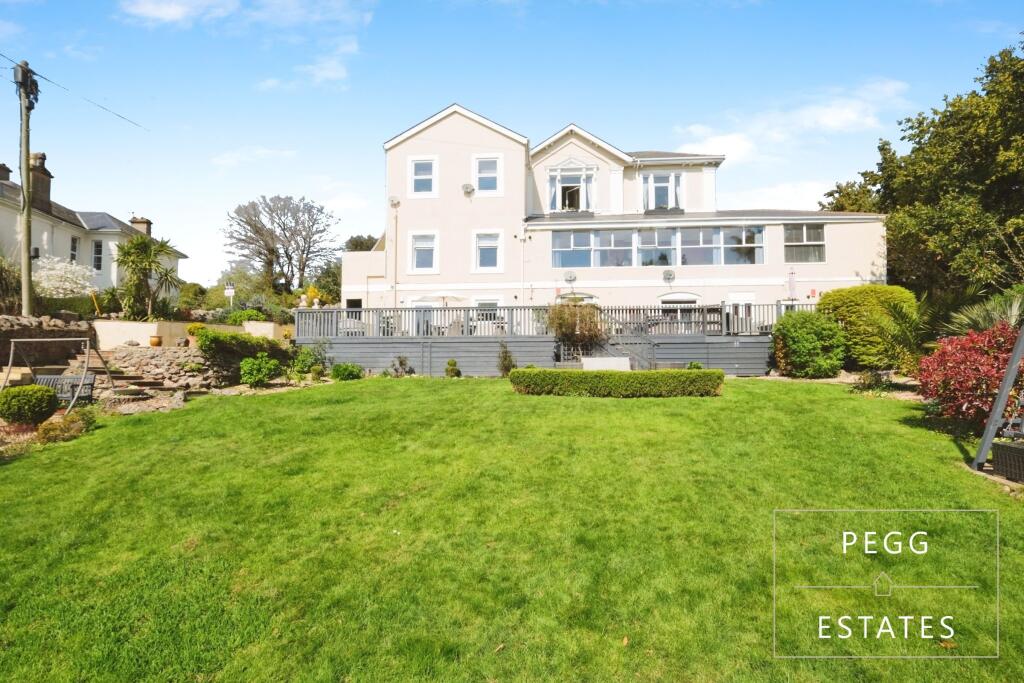 Flat B, Sunbury Court, Torquay