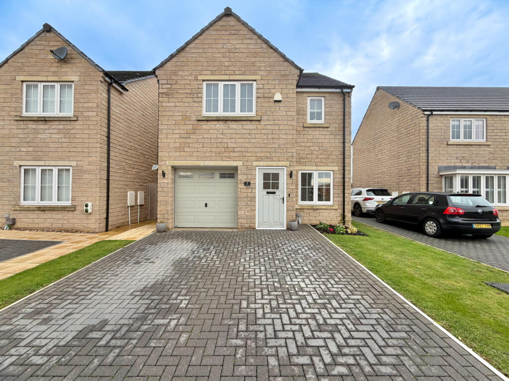 3 Bedroom Detached for Sale