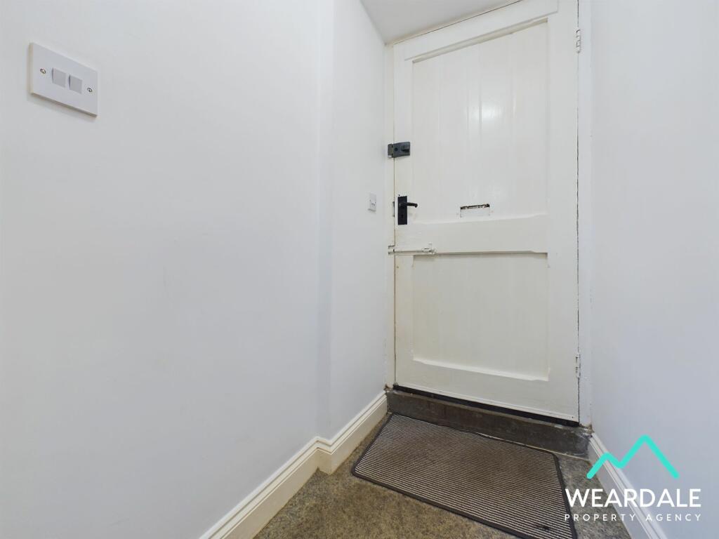 Entrance Porch