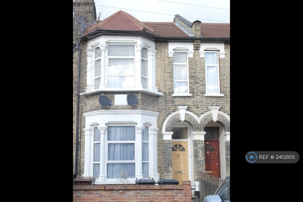 Street View-Upstairs Flat