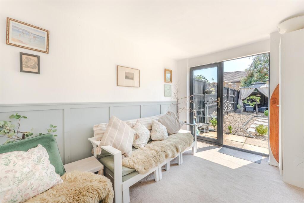 Garden Room