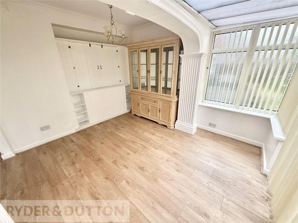 Dining/Sitting Room