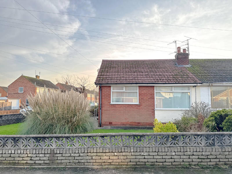 Front/Side of Property