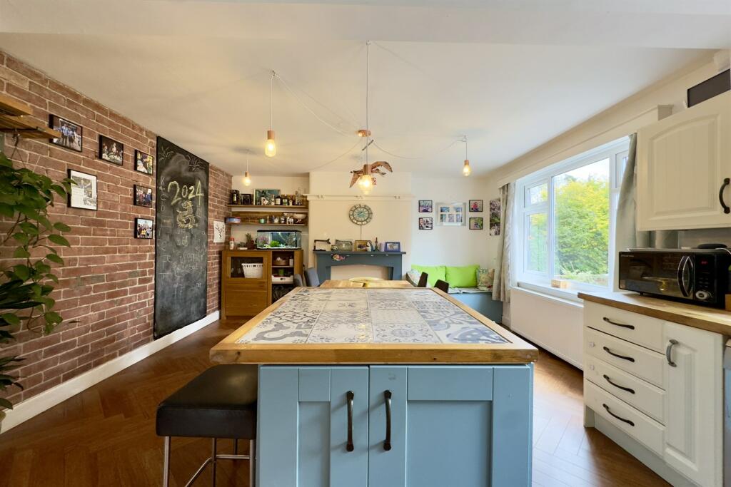 Open Plan Living Din