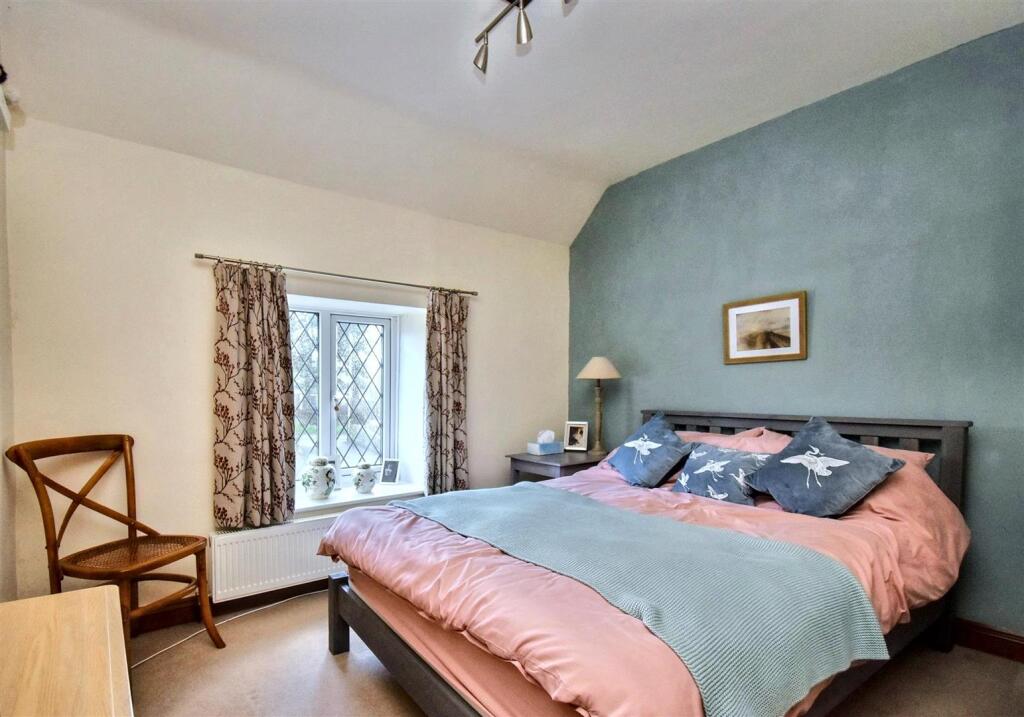 Double Bedroom Three
