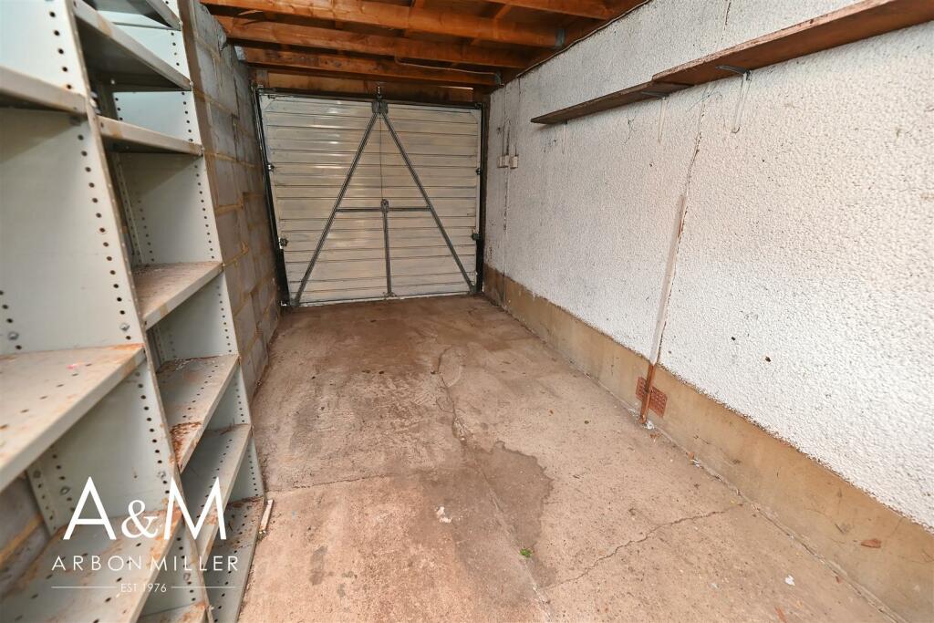 Attached Garage