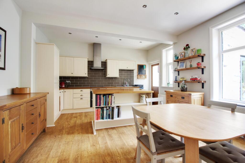 Kitchen - Dining Room