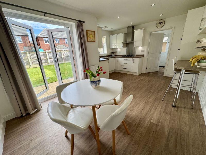 Open Plan Dining Kitchen