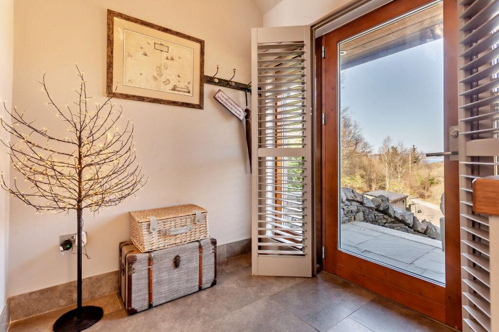 Morar Burn Lodge