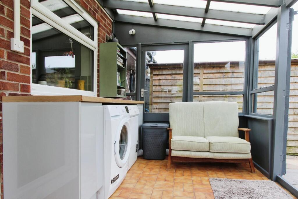 Lean-to/Conservatory