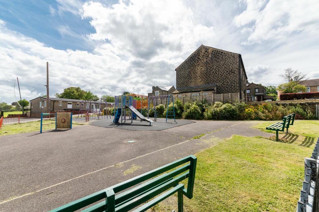 PLAYGROUND NEAR THE NOOK