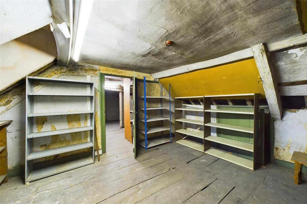 26 Long Street, Dursley GL11 4JA | Freehold Develo