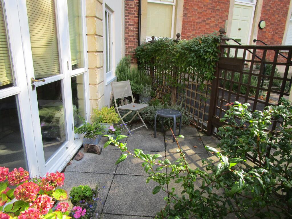 terrace