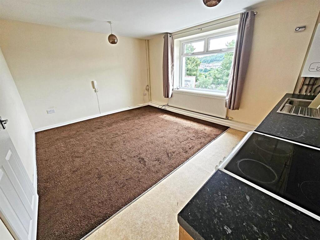 Lounge/kitchen