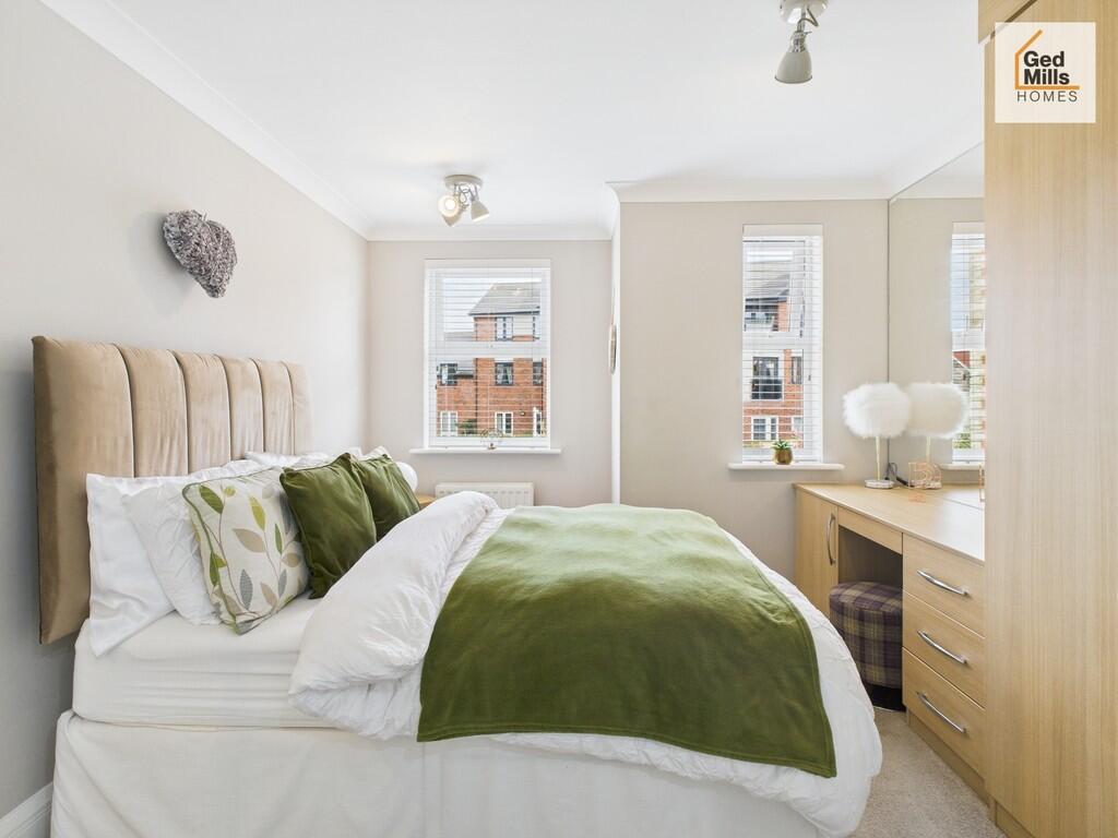 BEDROOM THREE 