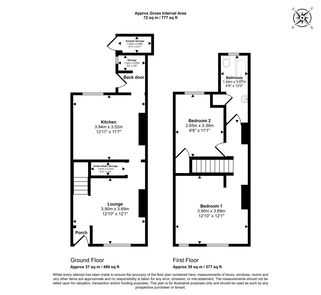 9 Piercy Street, Failsworth, Manchester, M35 0FS