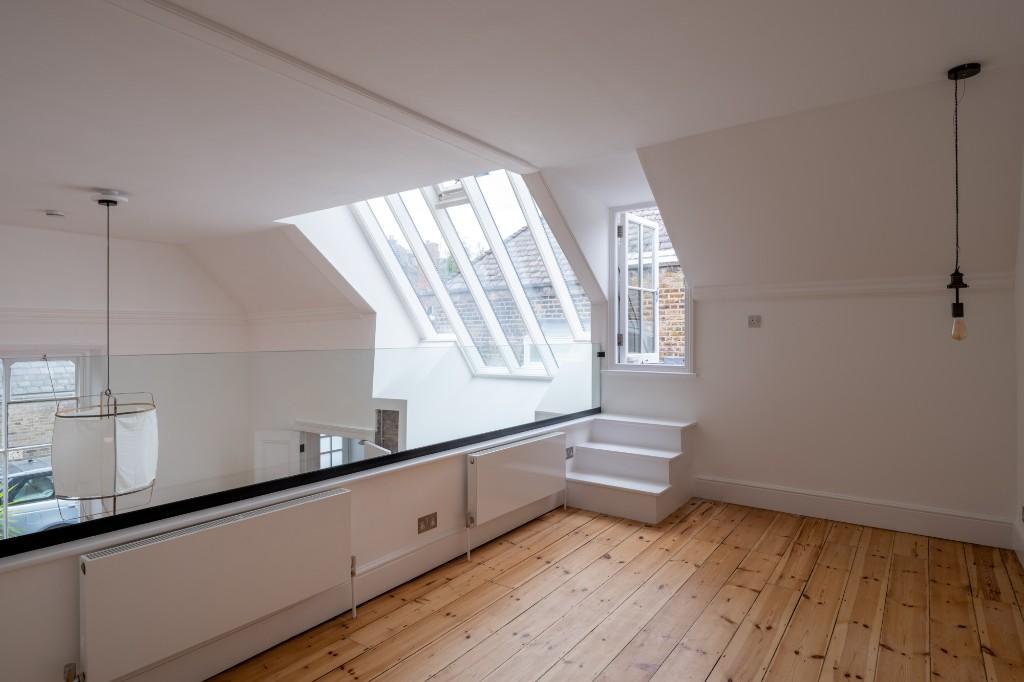 Mezzanine gallery