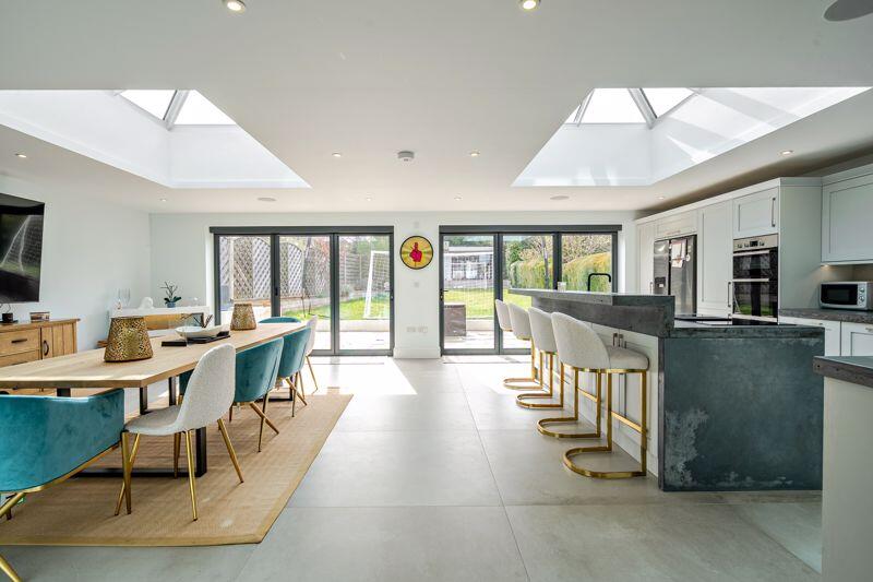 Kitchen Diner