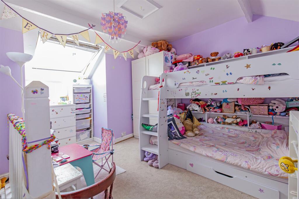 BEDROOM THREE
