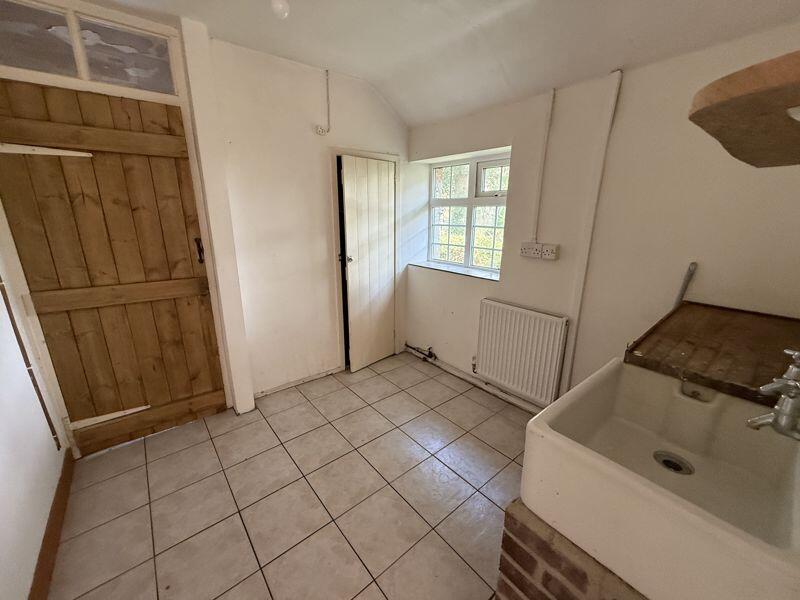 Utility room