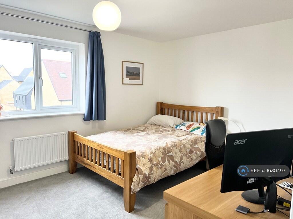 3rd Bedroom -1 