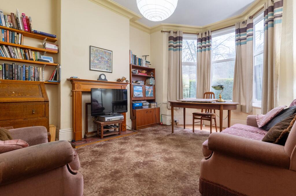 KITCHEN, DINER AND LIVING ROOM