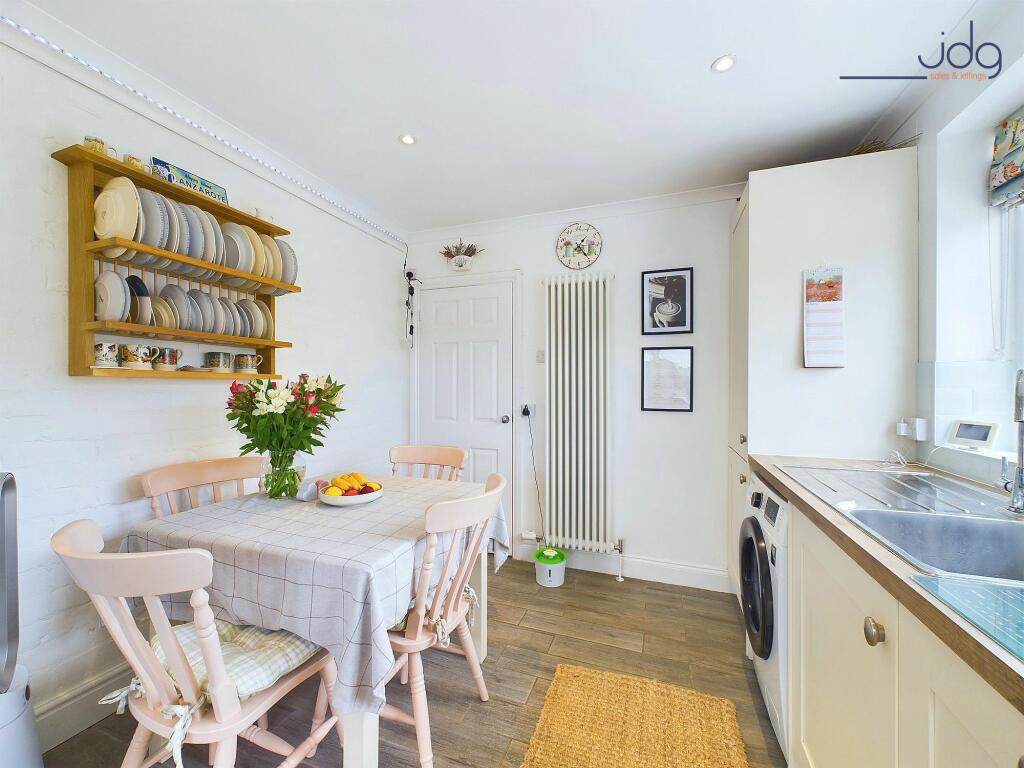 Kitchen Diner