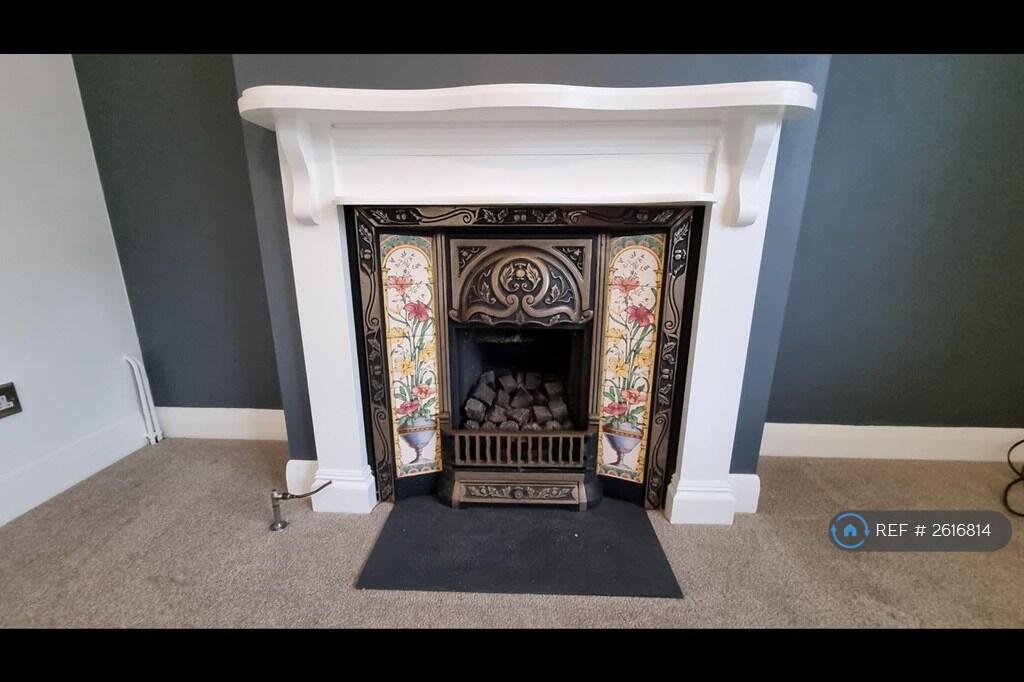 Gas Fireplace