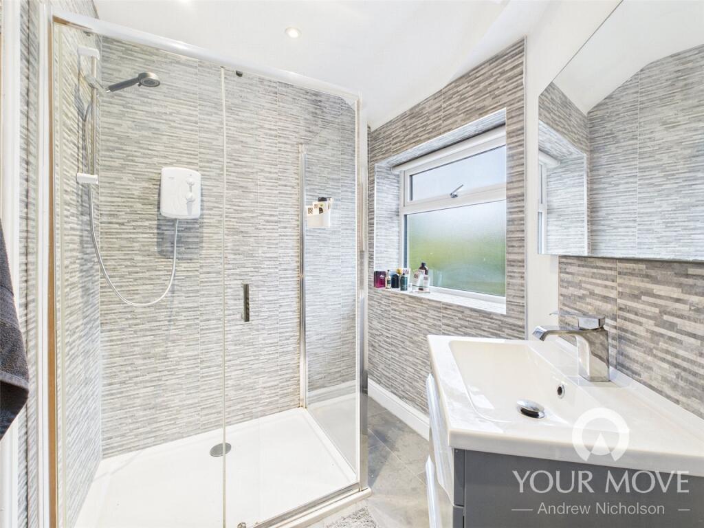 En-Suite Shower Room