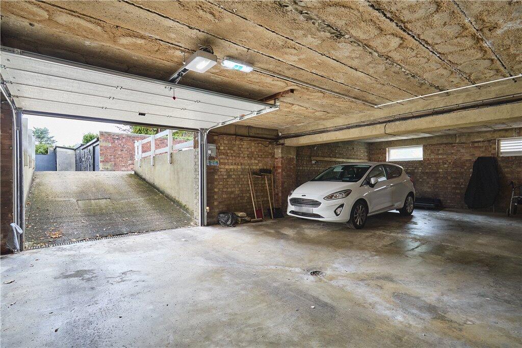 Garage Space